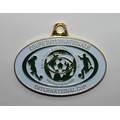Die Cast Medals Soft Enamel - Up to 4 Colors (1.25'')